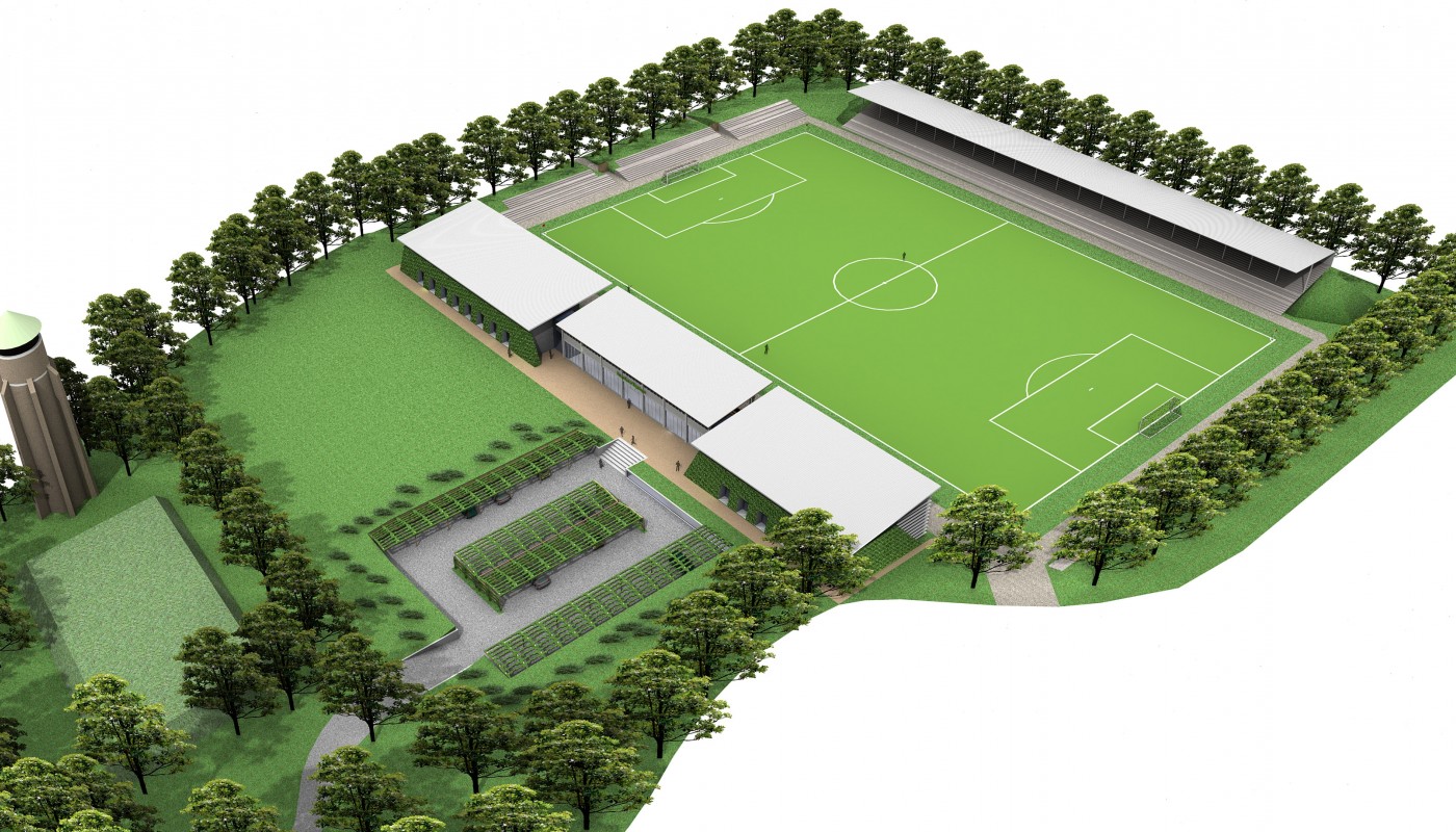 Future center wageningen